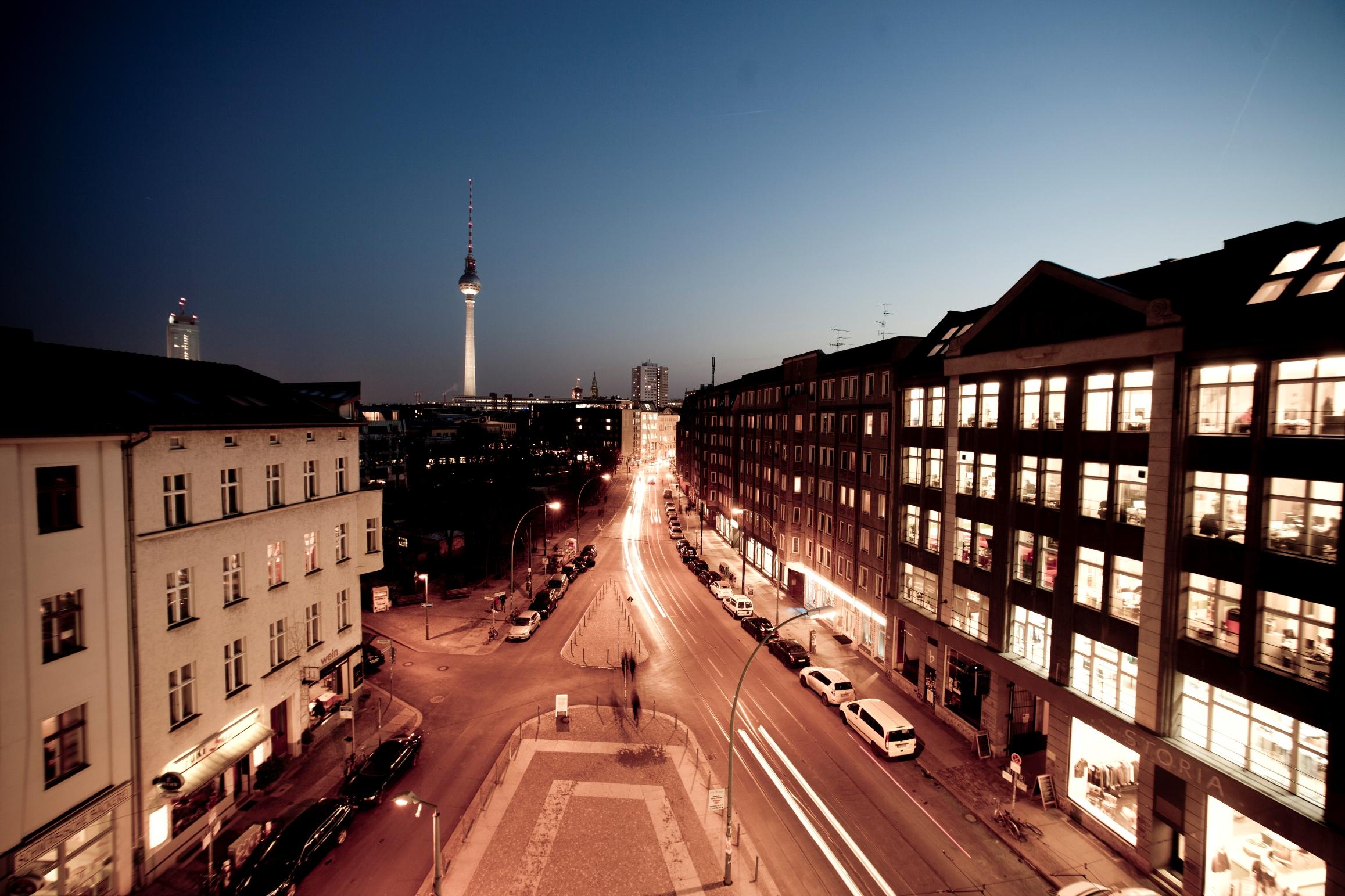 Amano & Hotel Berlin