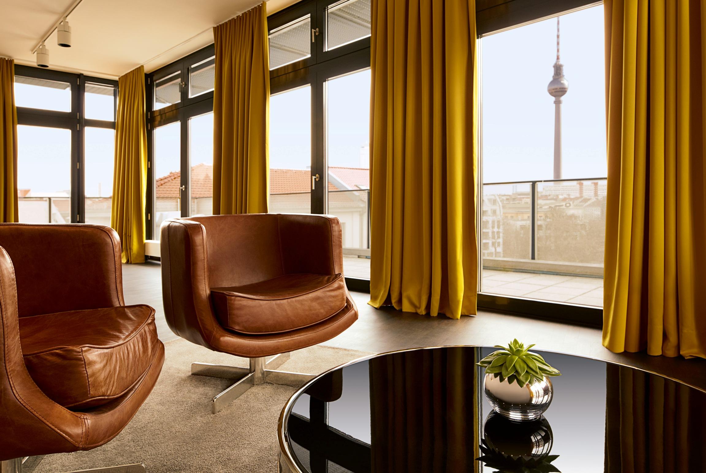 Amano & Hotel Berlin