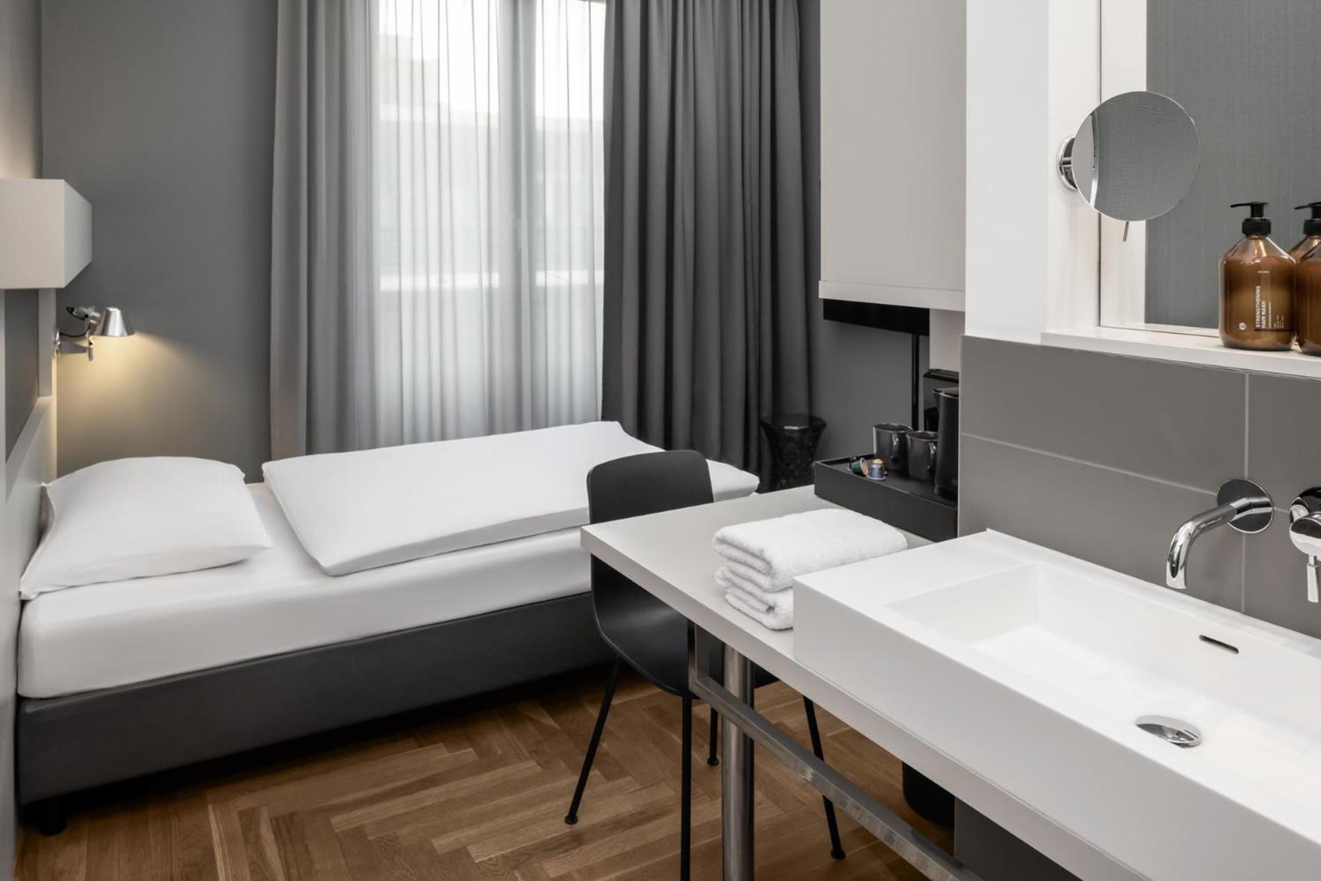 Amano & Hotel Berlin