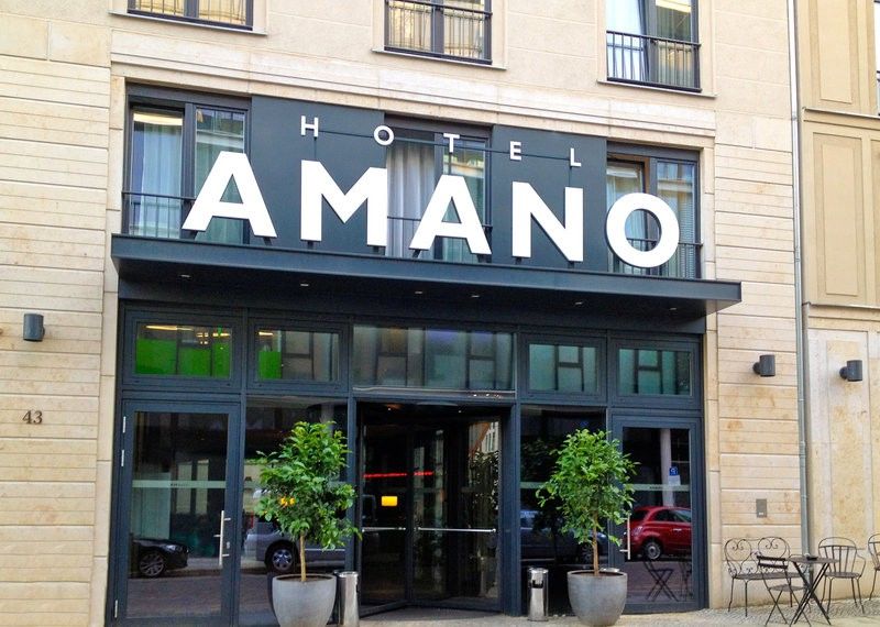 Amano & Hotel Berlin