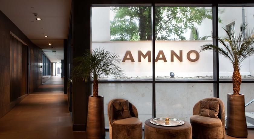 Hotel Amano & Berlin