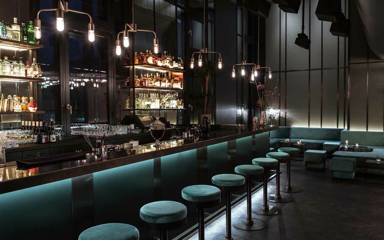 Amano & 3* Berlin