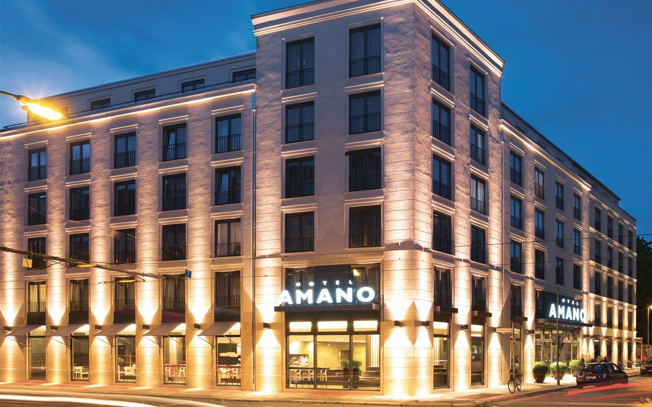 Amano & 3* Berlin