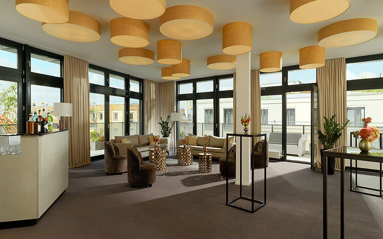 Hotel Amano & Berlin