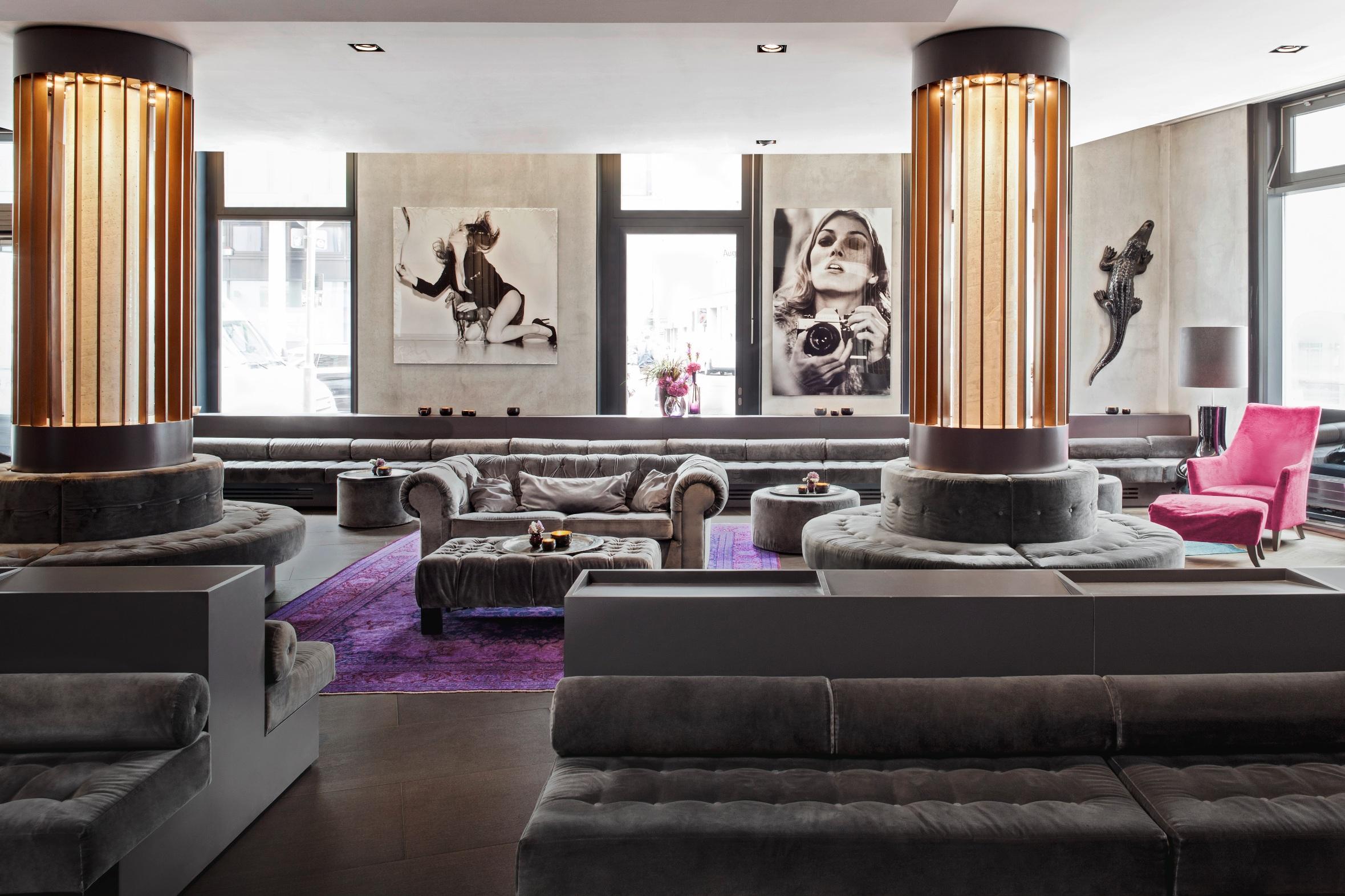 Hotel Amano &