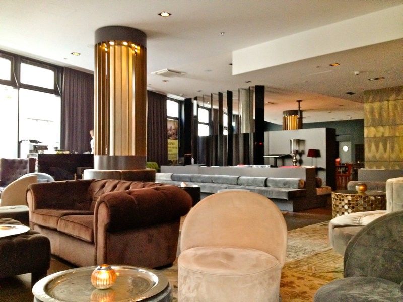 Amano Rooms&apartments Berlin